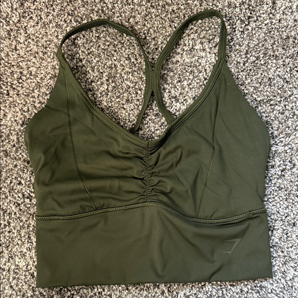 Gymshark Elevate Longline Sports Bra